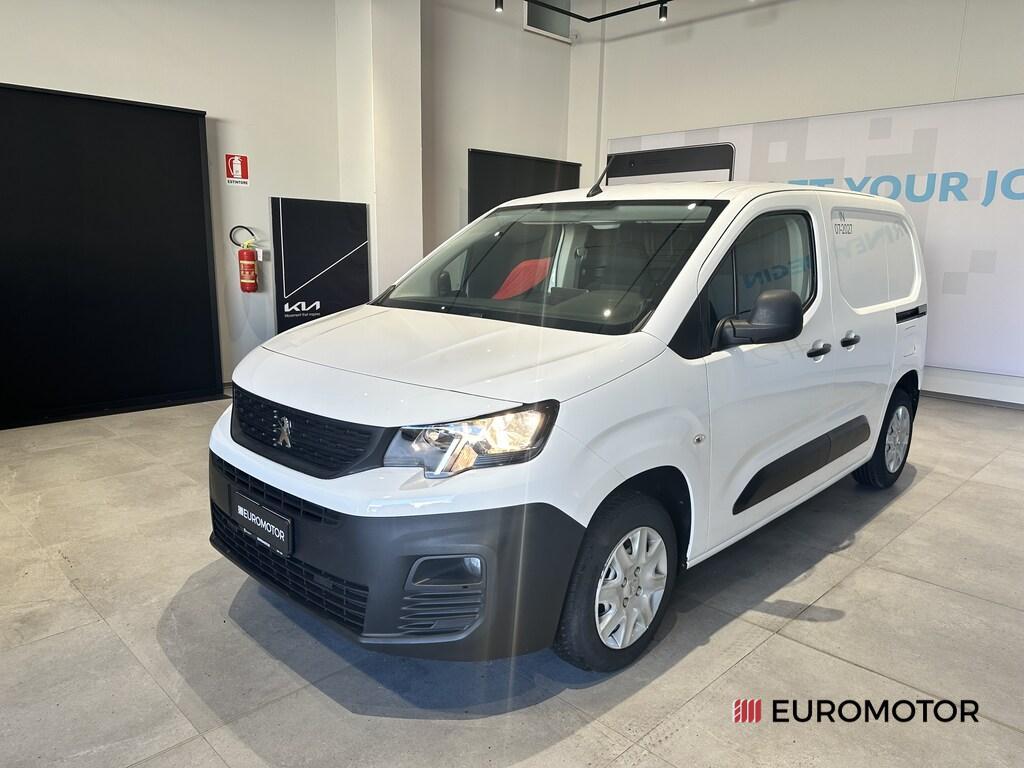 Peugeot Partner Furgone Partner 1.5 Bluehdi 100cv S&S L1 Premium