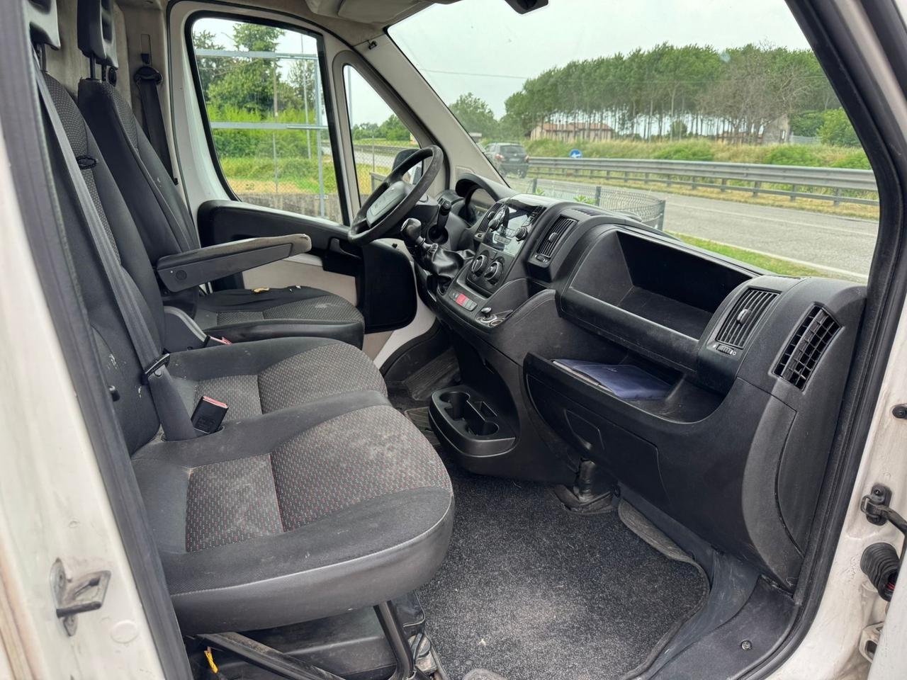 Peugeot Boxer 330 2.2 HDi/130CV FAP PM-TN Furgone