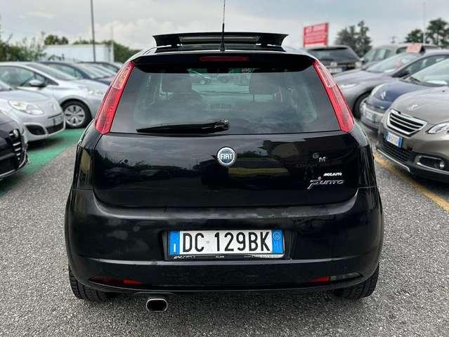 Fiat Grande Punto Grande Punto III 3p 1.4 sjt 16v Emotion