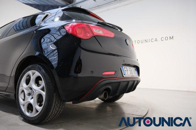 ALFA ROMEO Giulietta 1.4 TURBO 120 CV SPORT NEOPATENTATI