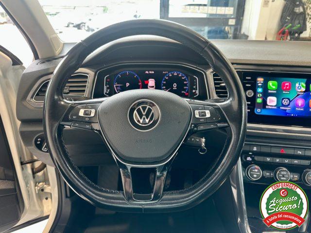 VOLKSWAGEN T-Roc 2.0 TDI SCR 150CV DSG Style BMT *ACC*