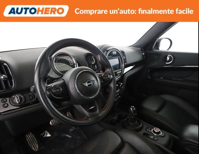 MINI Countryman 2.0 John Cooper Works Countryman ALL4