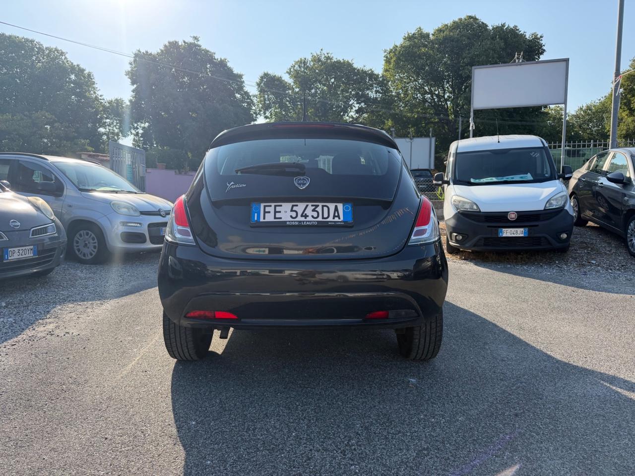Lancia Ypsilon 1.2 69 CV 5 porte GPL Ecochic Gold