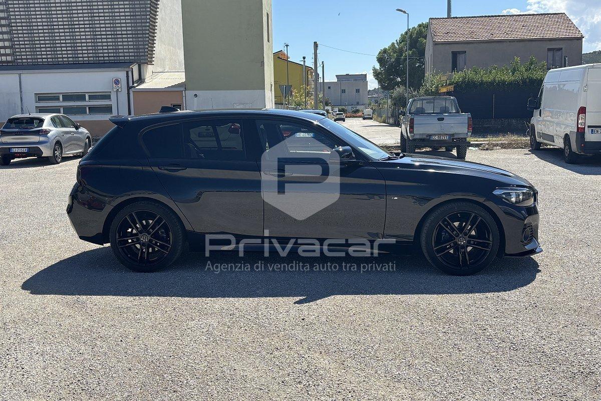 BMW 118d 5p. Msport