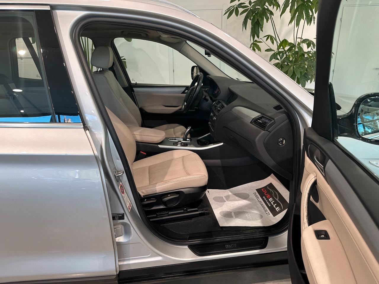 Bmw X3 xDrive20d Futura Autom.