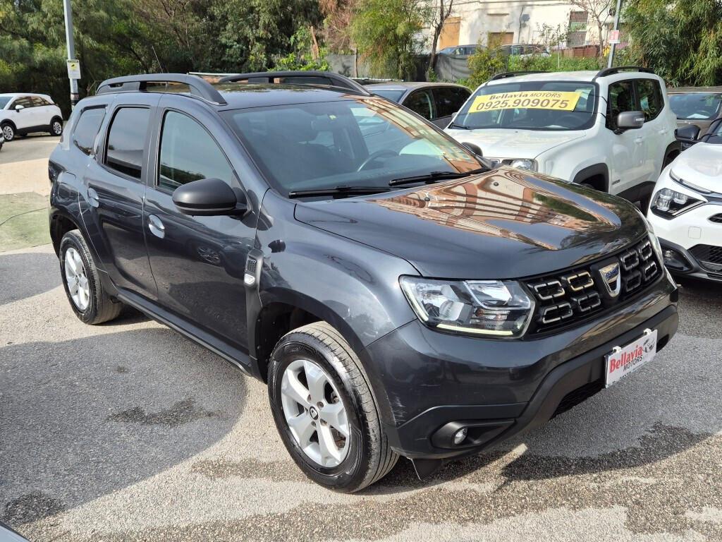 Dacia Duster 1.5 dCi 115CV 4x4 N1 GANCIO TRAINO