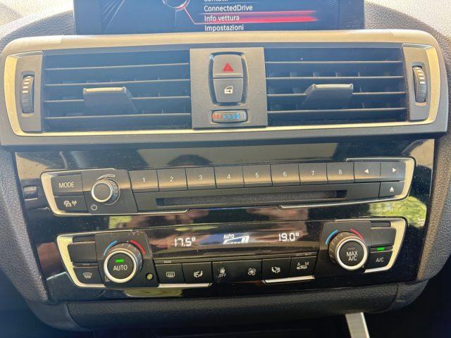 BMW 114 d 5p. Msport TETTO OK NEOPATENTATI POCHI KM
