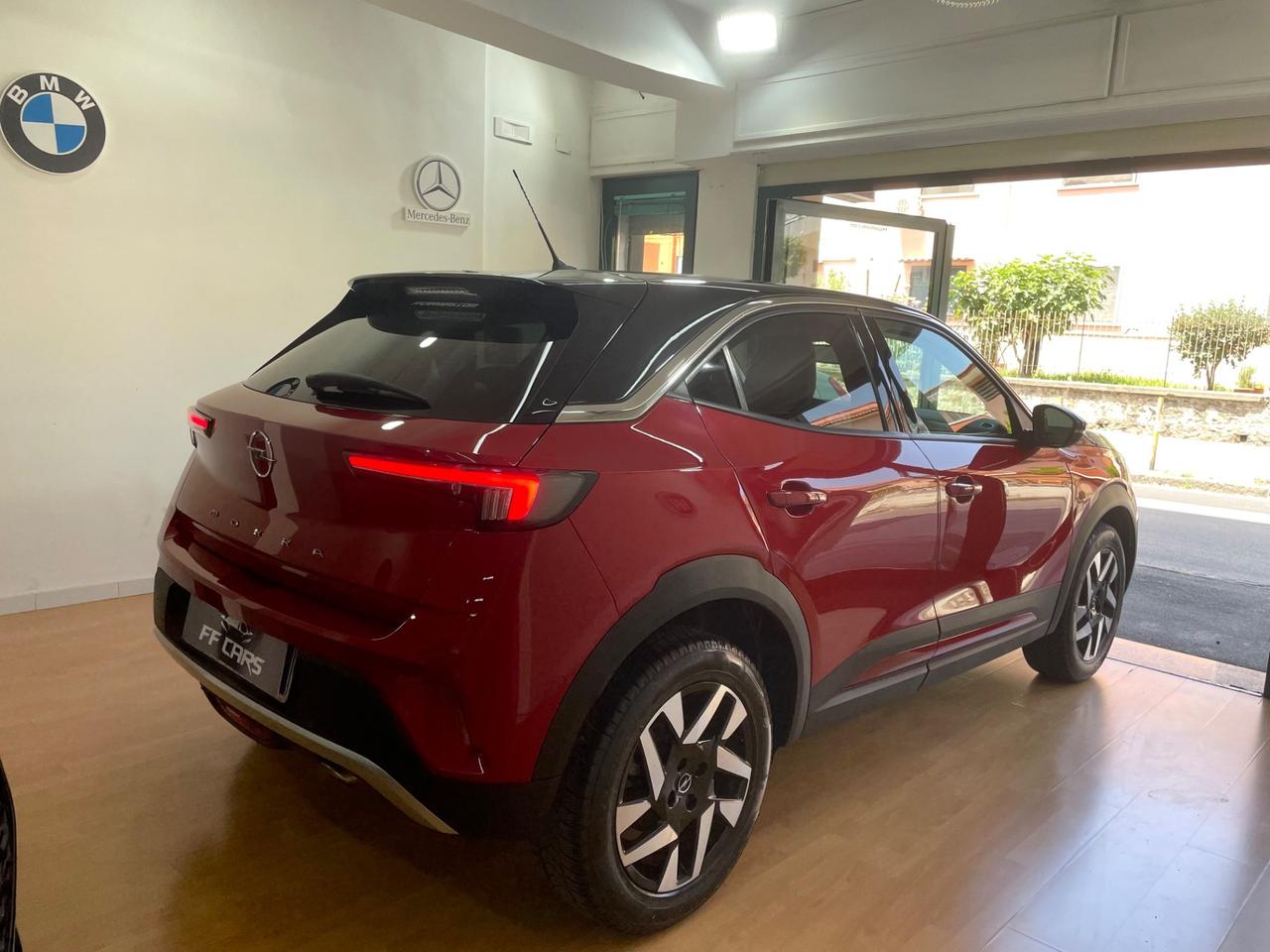 Opel Mokka 1.5cc Diesel Edition Bicolore b cool MY 22 ITALIANA IVA ESPOSTA