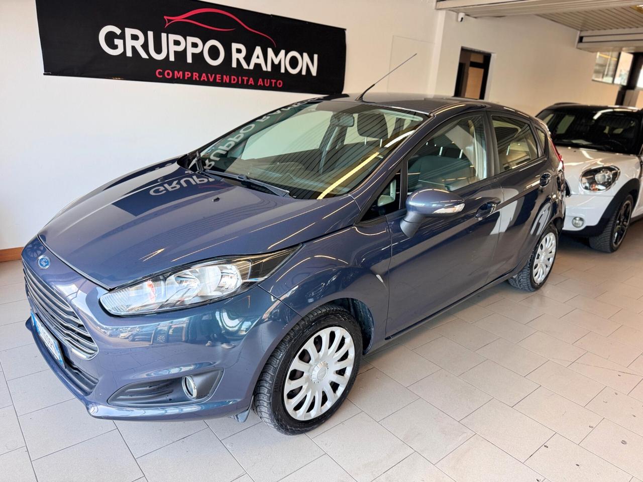 Ford Fiesta 1.5 TDCi 75CV 5 porte Titanium