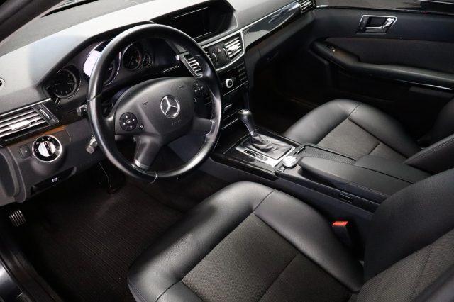 MERCEDES-BENZ E 200 CGI Benzina EURO 5 Avantgarde