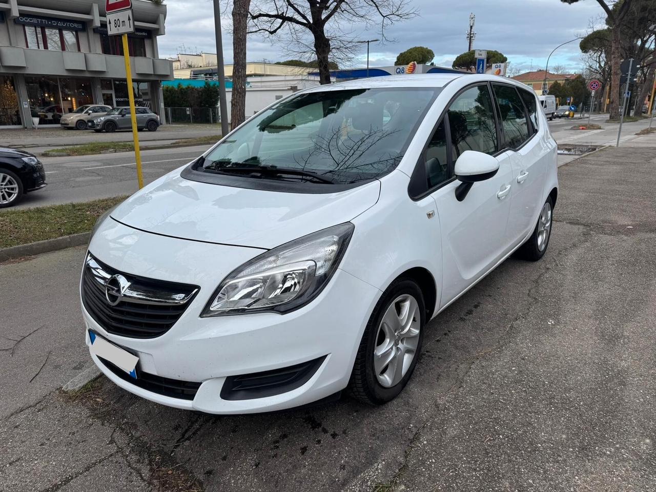 Opel Meriva 1.6 CDTI NEOPATENTATO GARANZIA 12 MESI