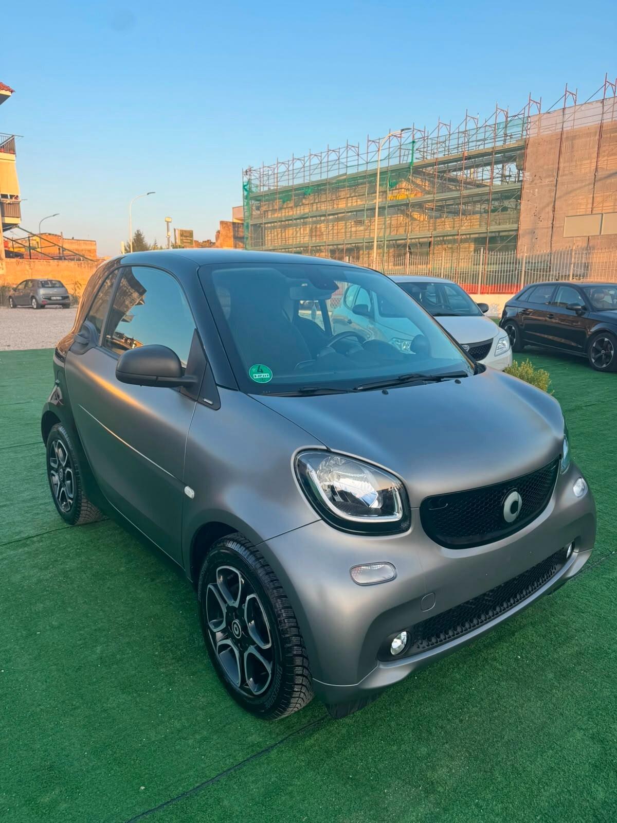 Smart ForTwo 70 1.0 Passion