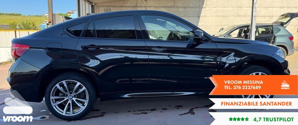 BMW X6 (F16/86) X6 xDrive30d 249CV Msport