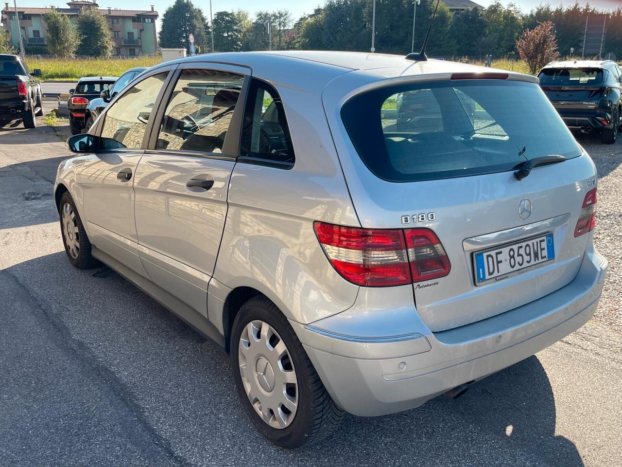 Mercedes-benz B 180 CDI Chrome