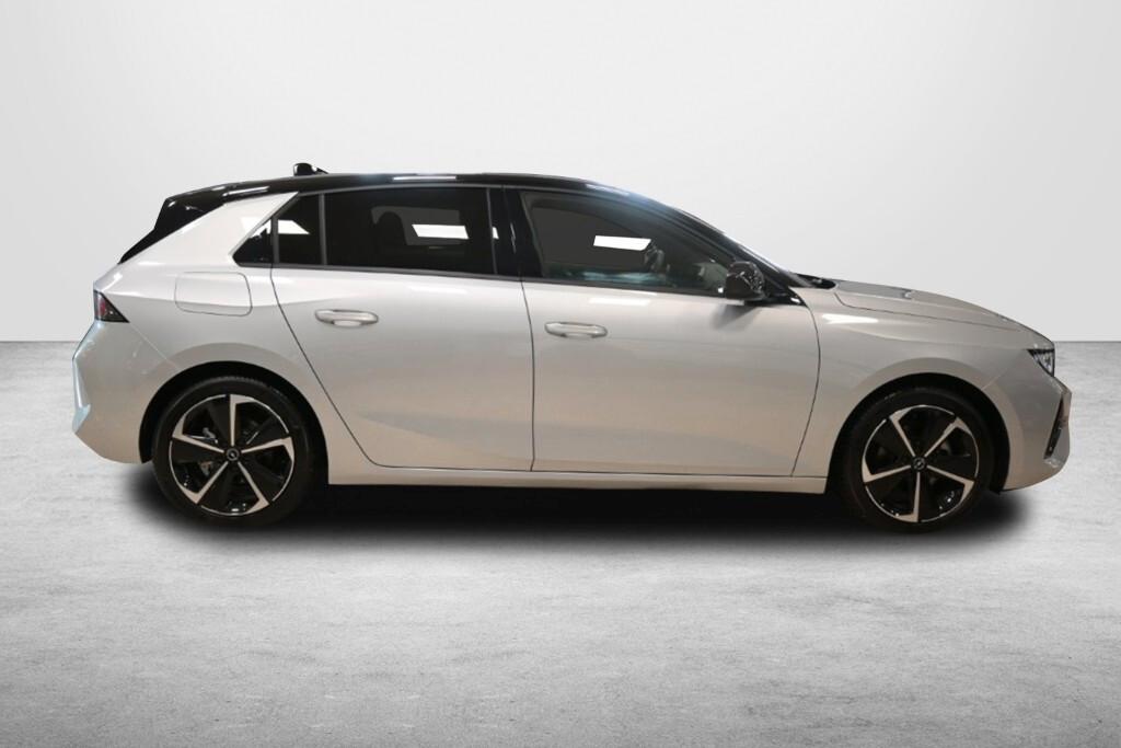 OPEL ASTRA 1.2 TURBO 131CV AT8 SeS GS ( FARI LED - COCKPIT - ADAPTIVE CRUISE - MIRROR - PDC - TELECAMERA 360 - CERCHI 17 - TETTO BICOLORE )