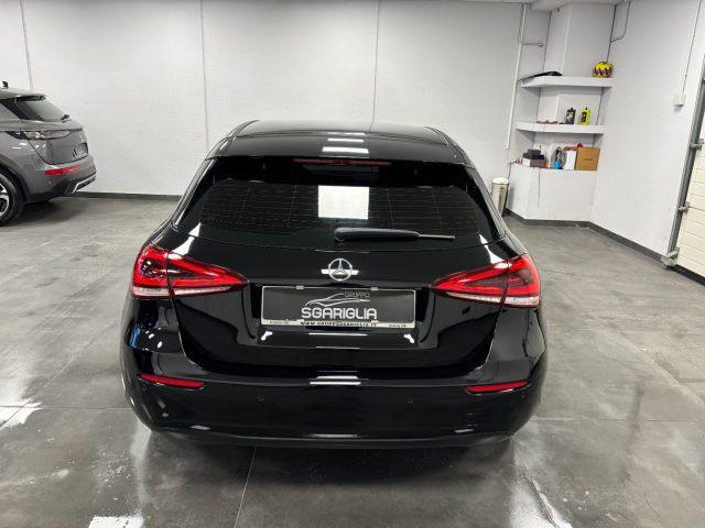 MERCEDES-BENZ A 180 d Premium StraFull Automatico