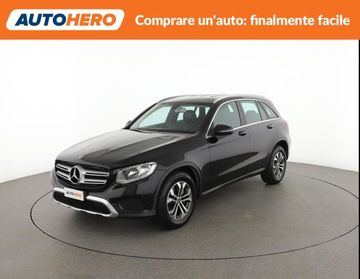 MERCEDES-BENZ GLC 220 d 4Matic Executive