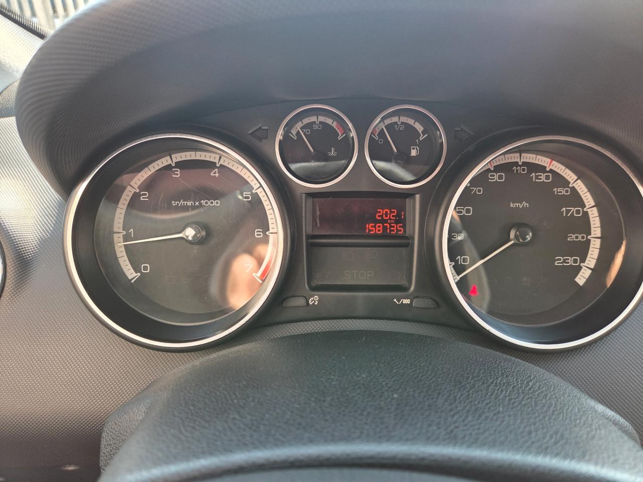 Peugeot 308 1.6 VTi 120CV 5p. Tecno