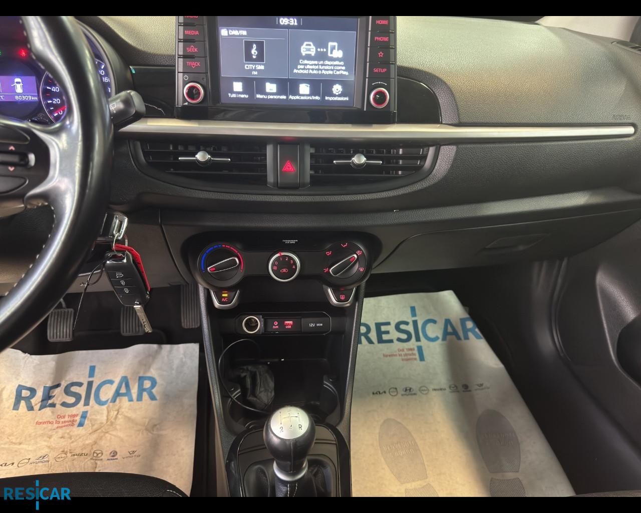 KIA Picanto 1.0 X Line Gpl IDONEA NEOPATENTATO