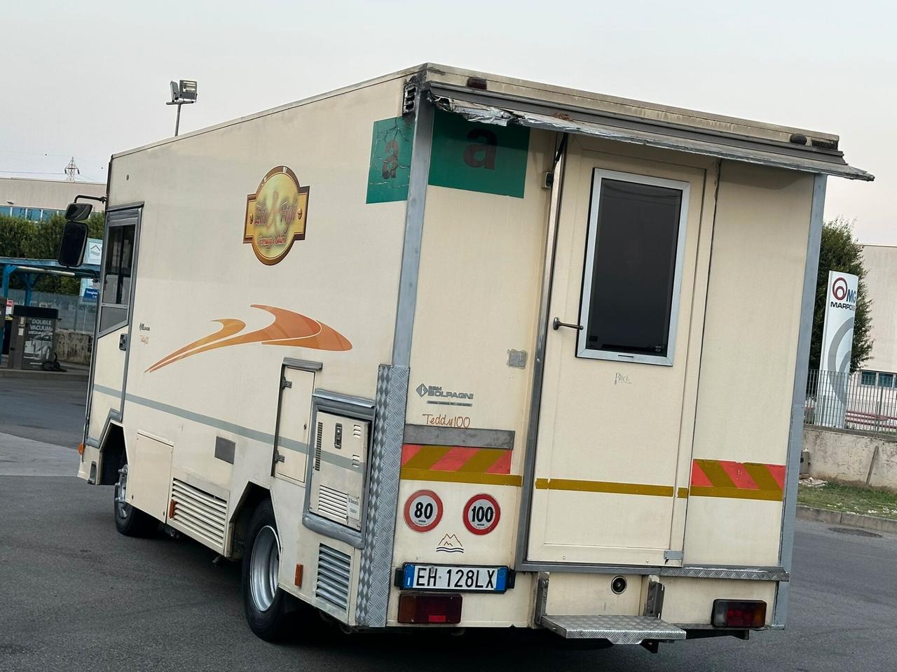 IVECO USO NEGOZIO ANNO 2011 SUPER PREZZO!