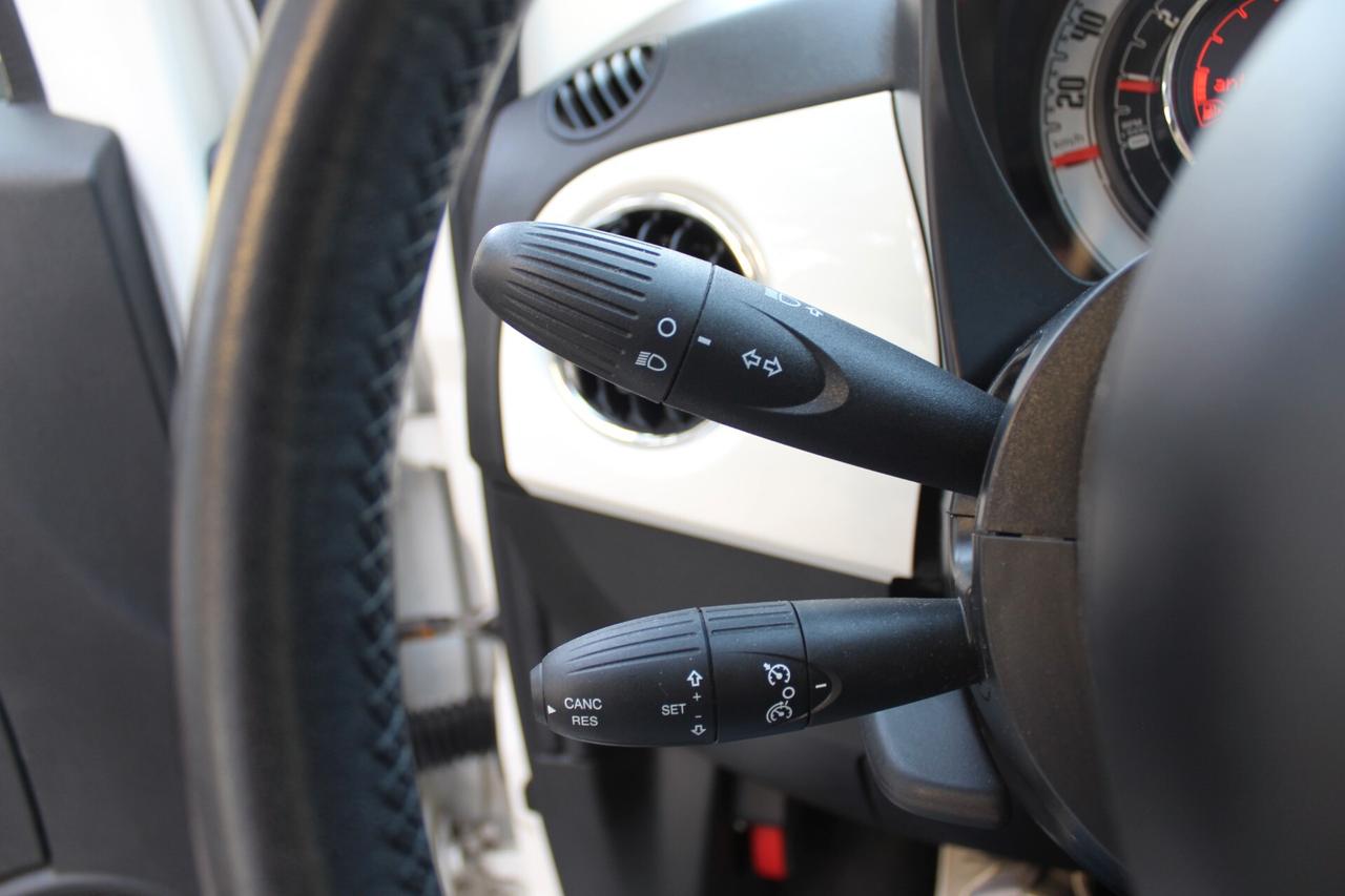 Fiat 500 1.2 Lounge Neopatentati