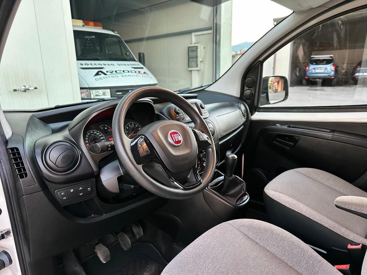 Fiat Fiorino 1.3 MJT 95CV Combinato SX
