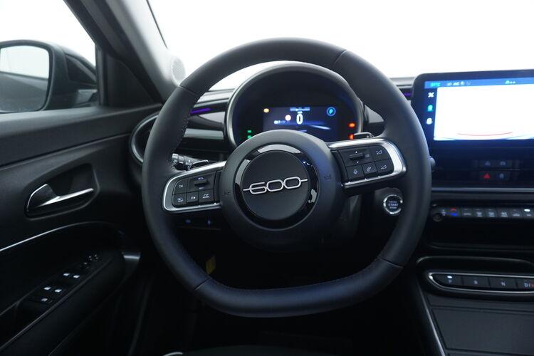 Fiat 600 MHEV La Prima DCT BR568580 1.2 Mild Hybrid 136CV