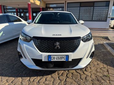 Peugeot 2008 BlueHDi 130 S&S EAT8 GT Pack