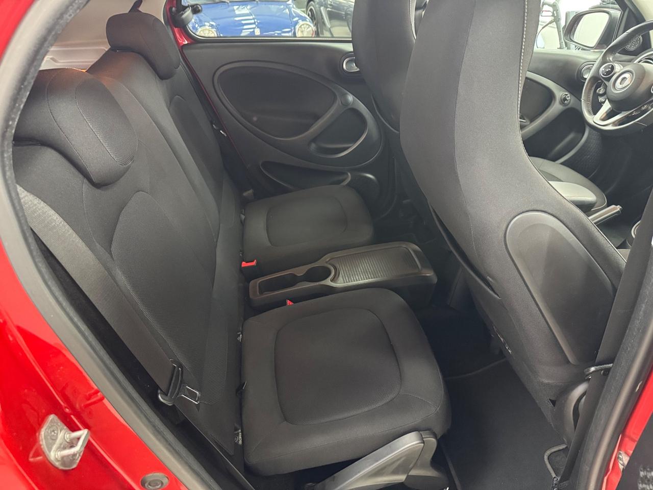 Smart ForFour 90 0.9 Turbo Passion