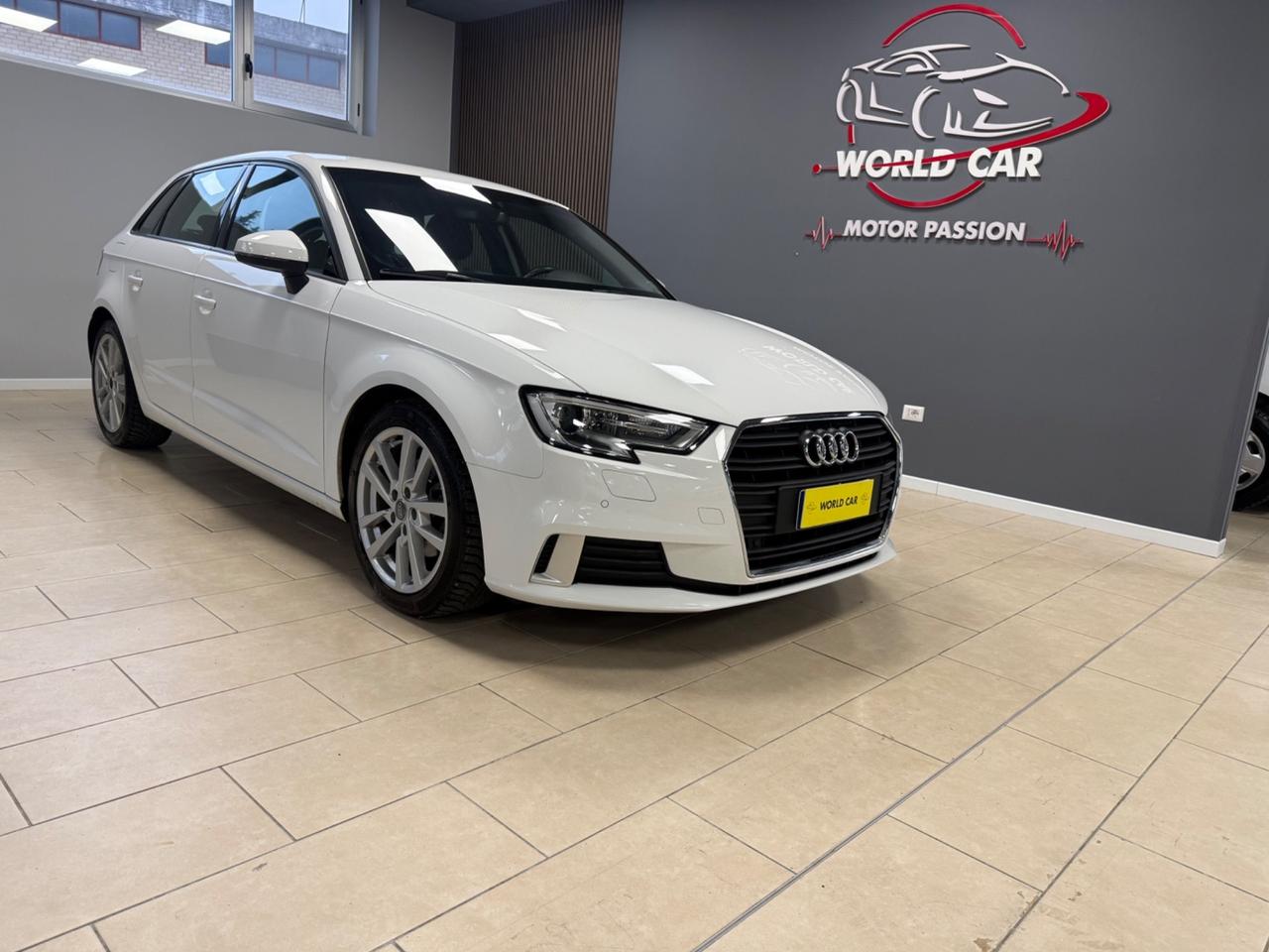Audi A3 SPB 1.6 TDI Sport