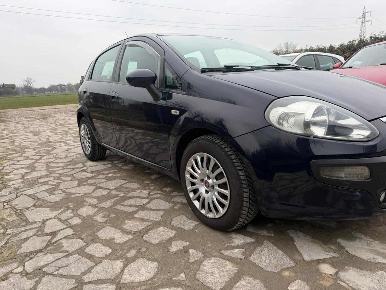 Fiat Punto Evo 1.3 Mjt 75 CV DPF 5 porte S&S Dynamic neopatentati