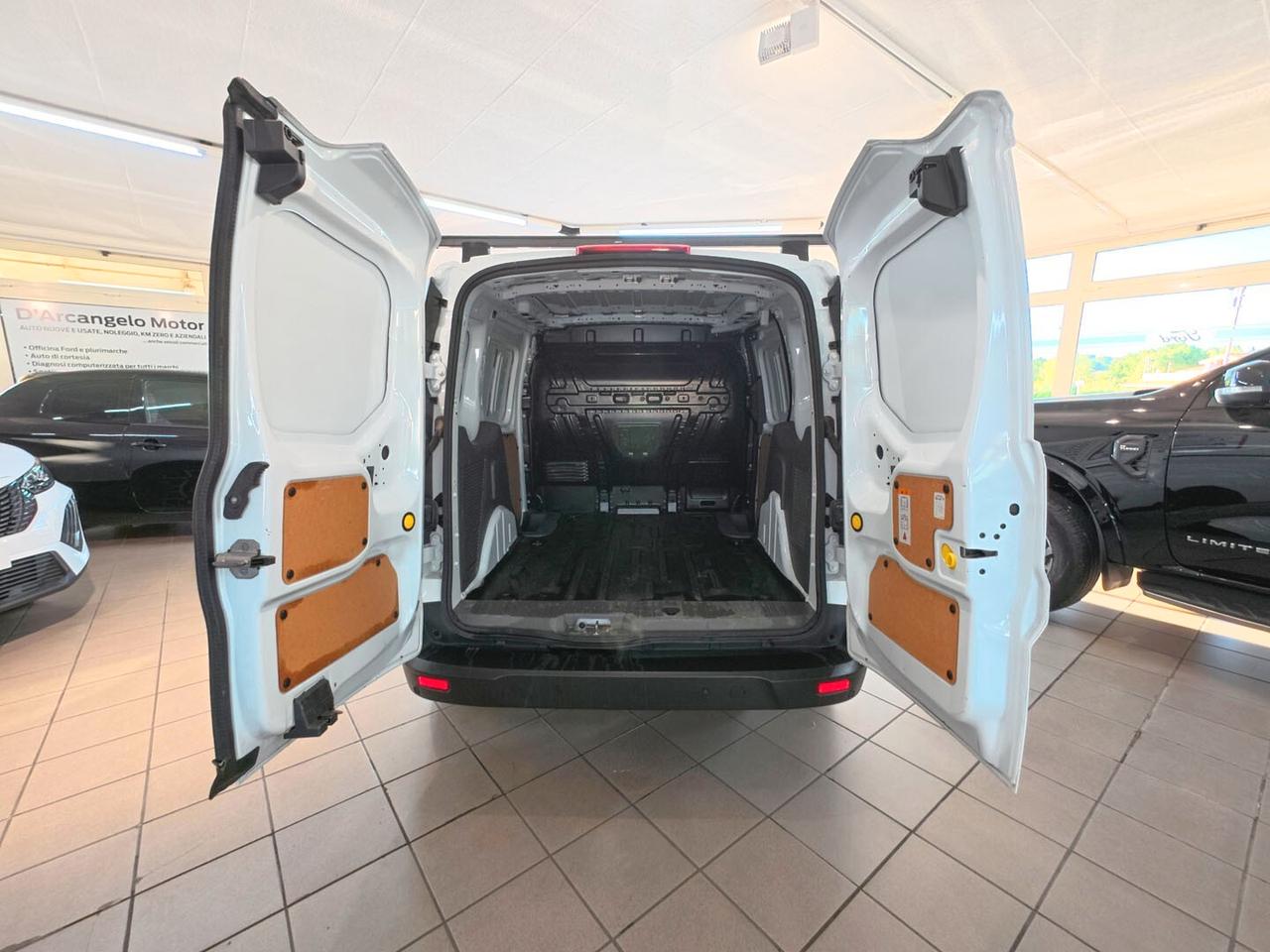 Ford Transit Connect 1.5 TDCi 100Cv