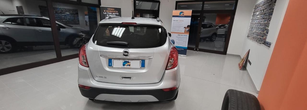 OPEL Mokka X 1.6 CDTI Ecotec 136CV 4x4 Start&Stop Ultimate-MOLTO BEN TENUTA-SEMPRE IN GARAGE-FULL OPTIONAL-RAPPORTO QUALITA' / PREZZO ECCELLENTE-GARANZIA 12 MESI ESTENDIBILE FINO A 36 MESI-FINANZIAMENTO A TASSO AGEVOLATO.