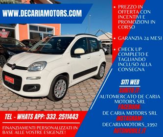 FIAT Panda 1.3 M.J 75CV - 2014