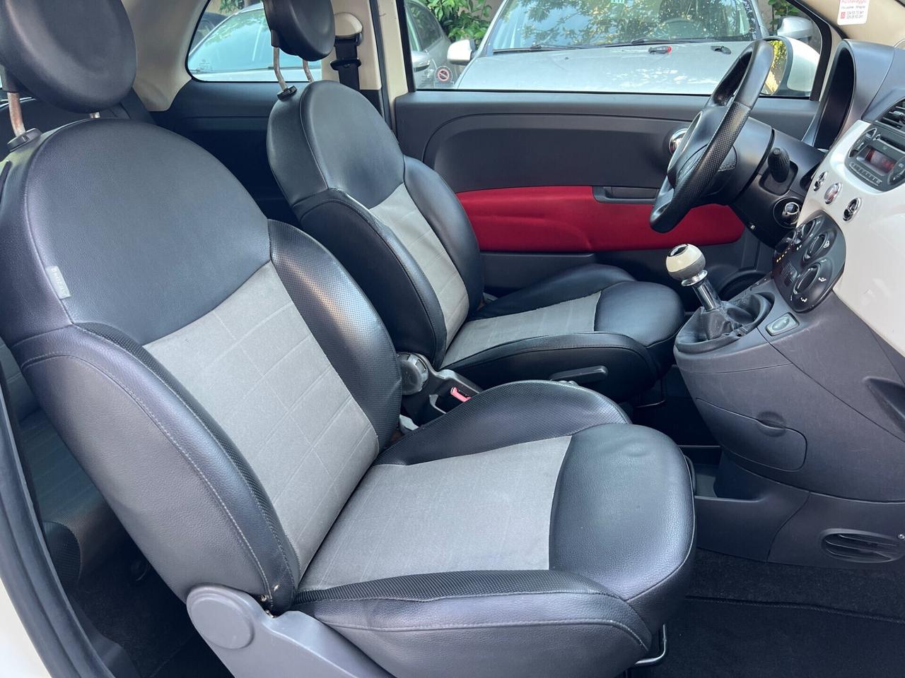 Fiat 500 1.3 Multijet 16V 75 CV Lounge