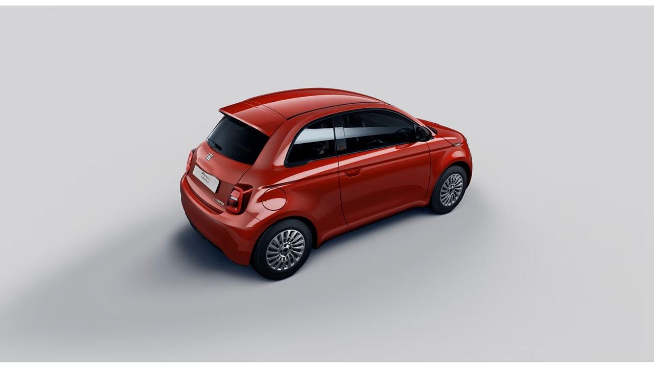 FIAT 500 (2020-->) 500 Berlina Hybrid Pop