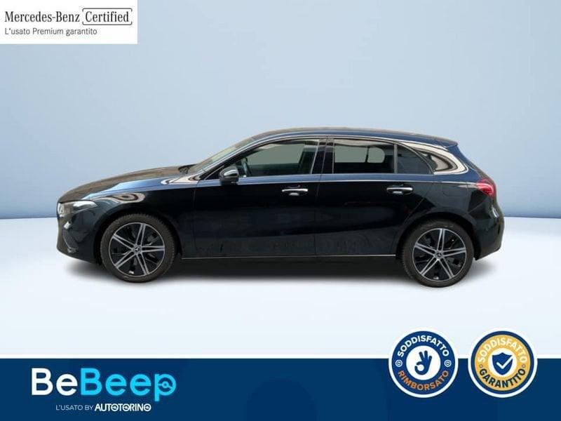 Mercedes-Benz Classe A A 250 E PHEV PROGRESSIVE ADVANCED PLUS AUTO