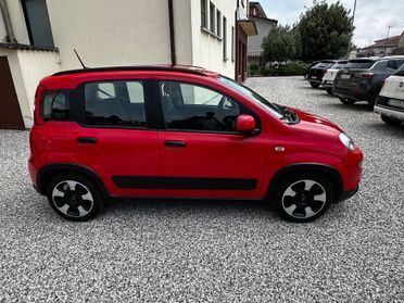 Fiat Panda 1.0 FireFly S&S Hybrid Red