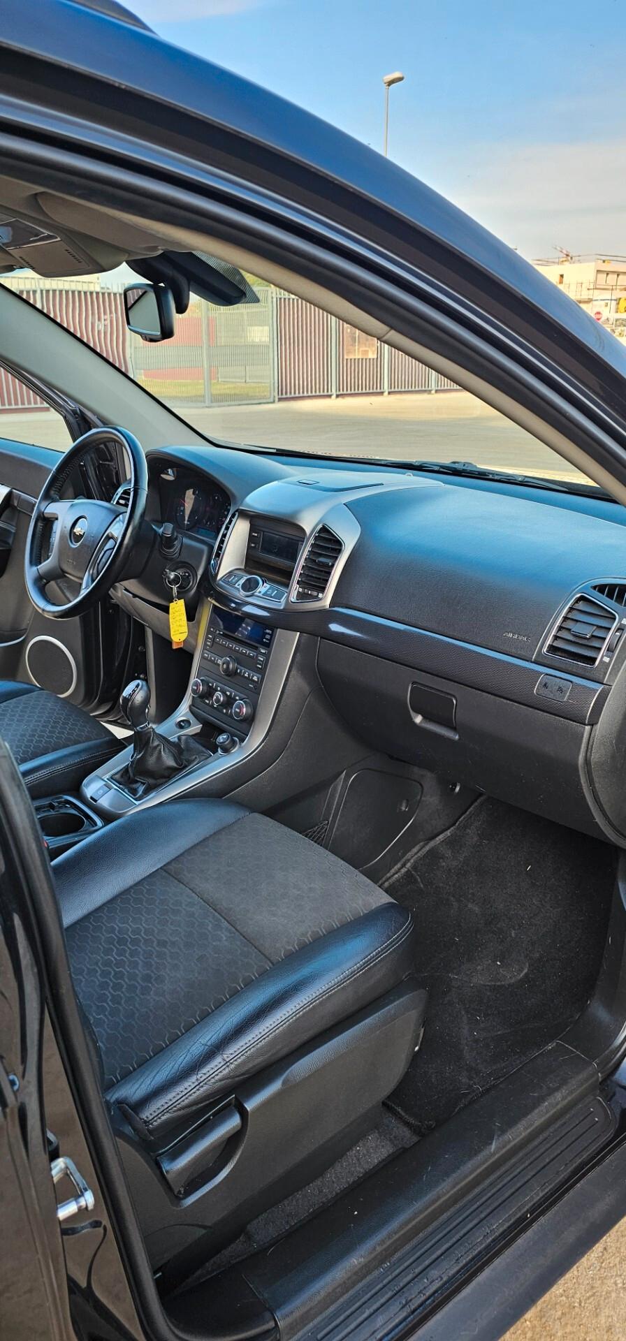 Chevrolet Captiva 2.2 VCDi 163CV 2WD LT