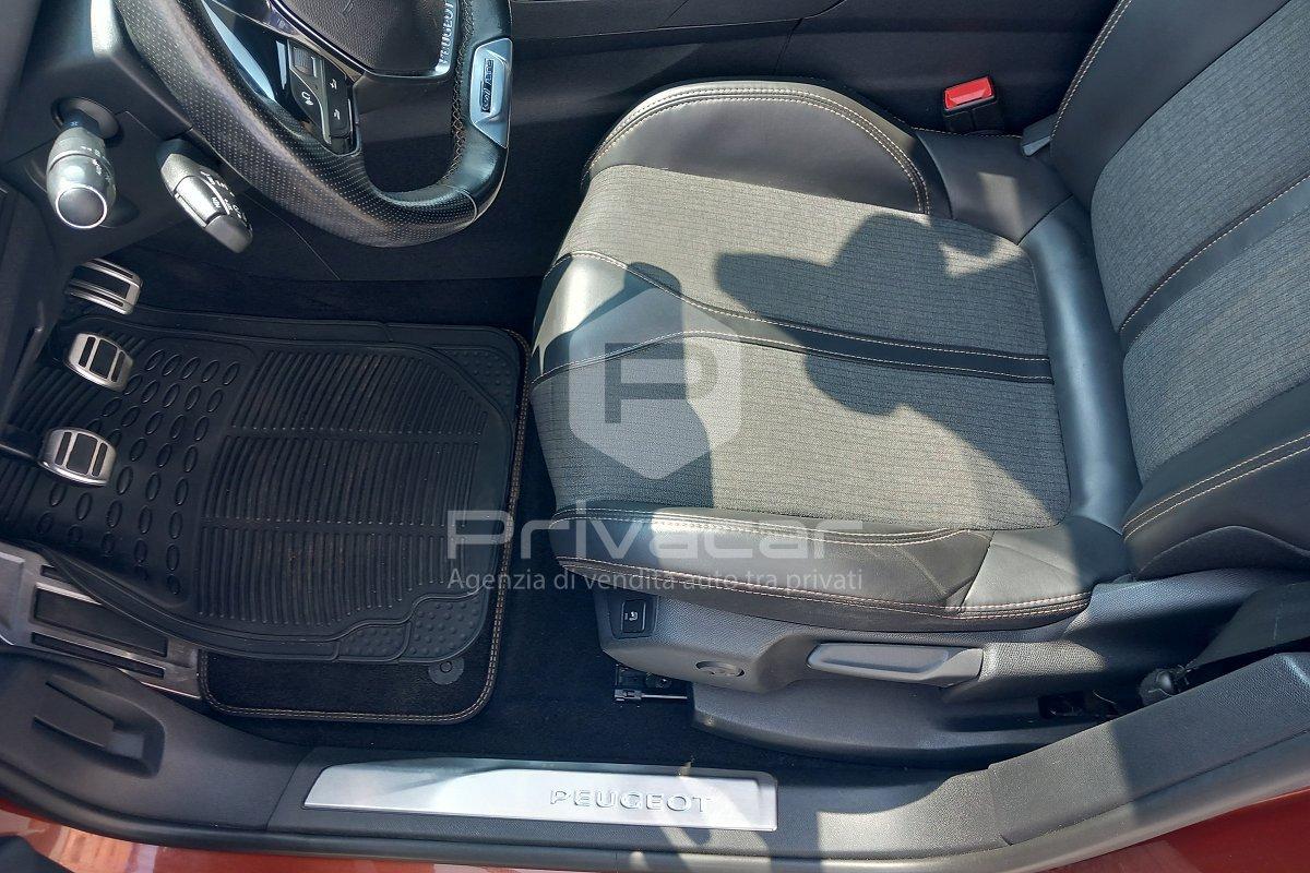 PEUGEOT 3008 BlueHDi 150 S&S GT Line