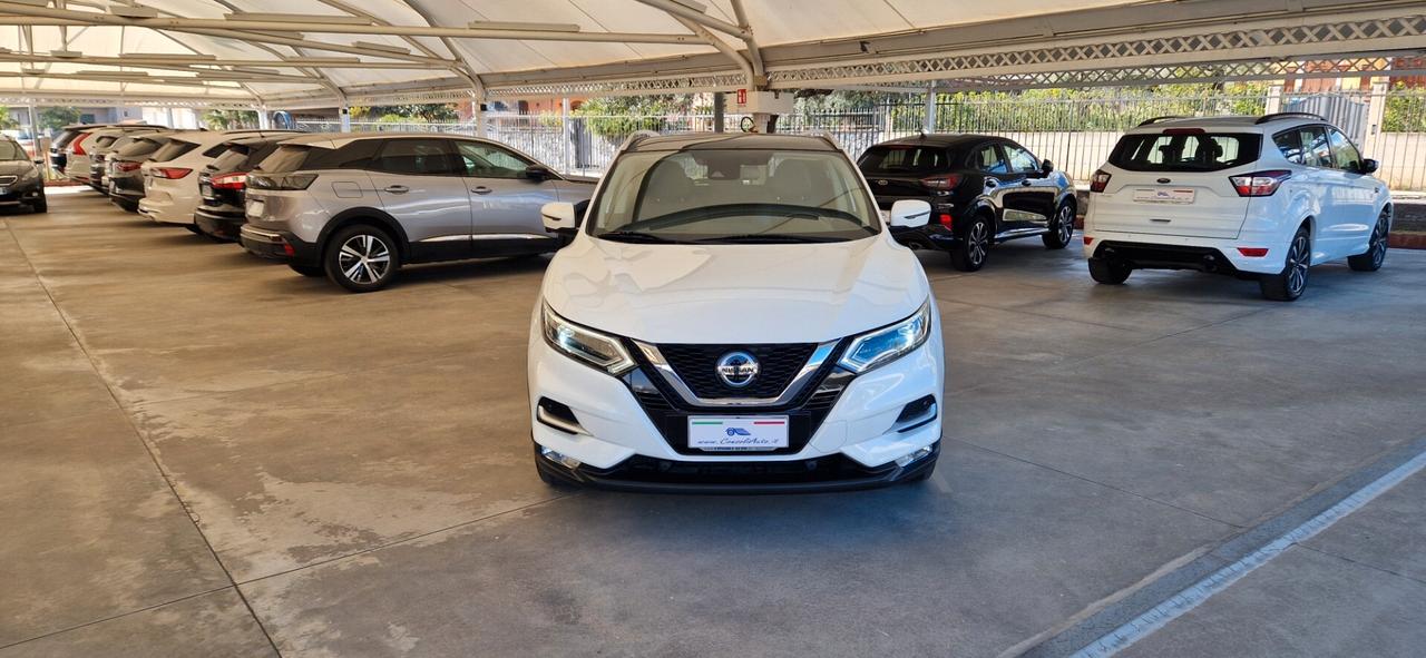 Nissan Qashqai 1.5 dCi 115cv Tekna+