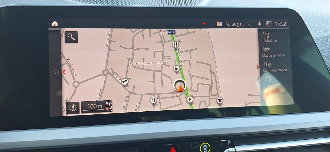 Bmw SERIE 3 BERLINA 316d MHEV Business Advantage-C.AUTOMATICO