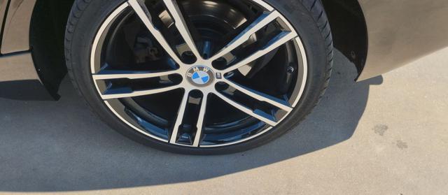 BMW 116 d 5p business automatico