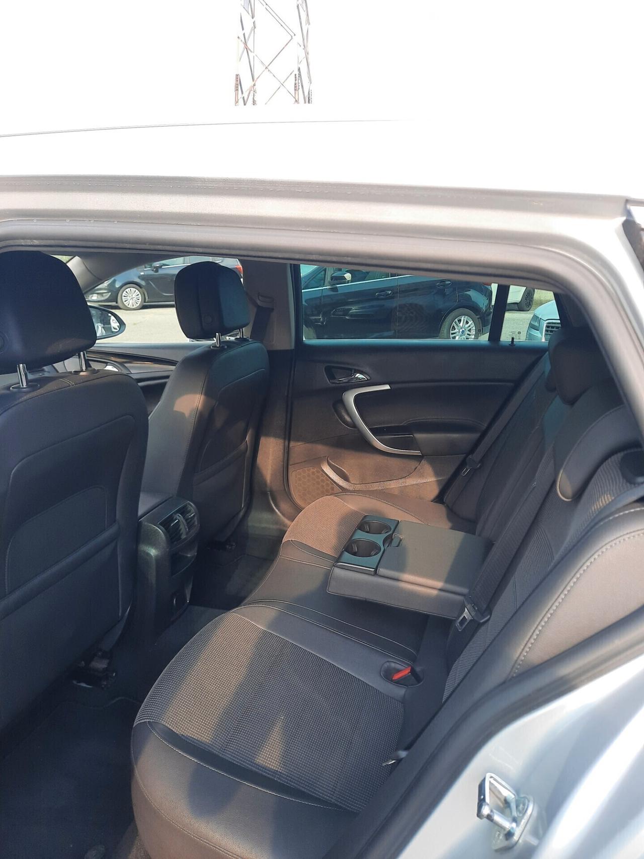 Opel Insignia 2.0 CDTI 160CV Sports Tourer Cosmo