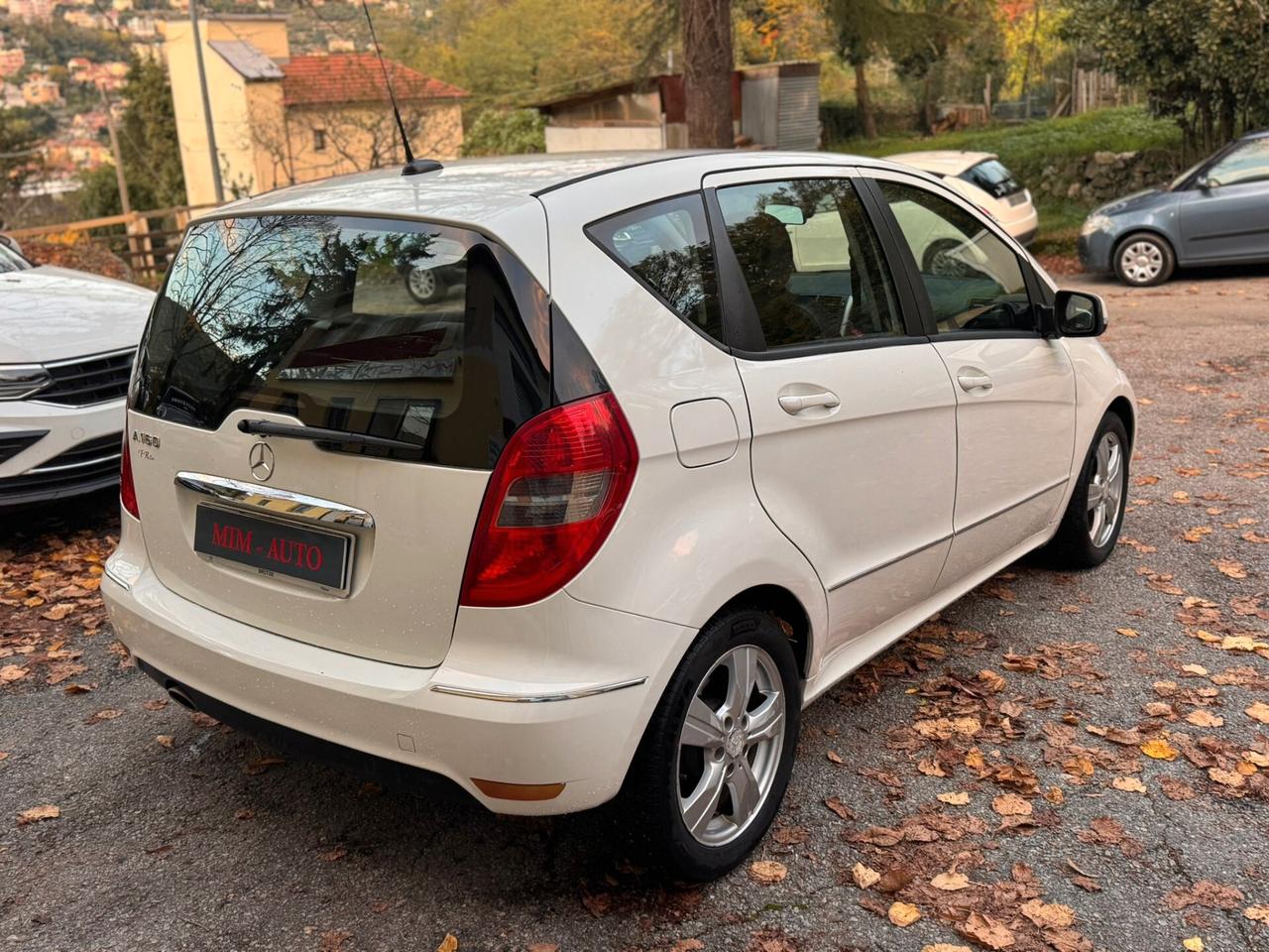 Mercedes-benz A 160 BlueEFFICIENCY Premium GARANZIA 1 ANNO