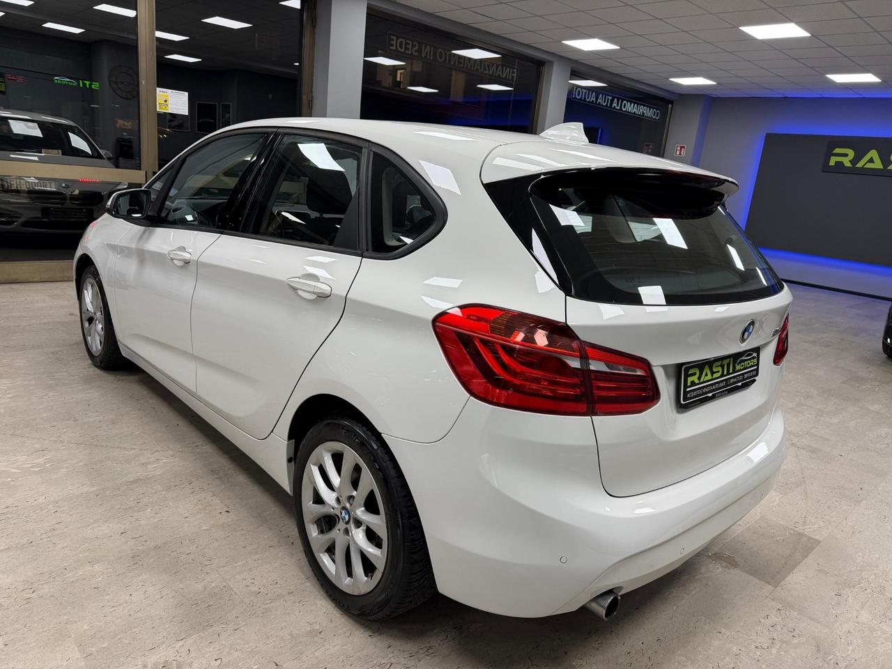 Bmw 216 216d Active Tourer Luxury