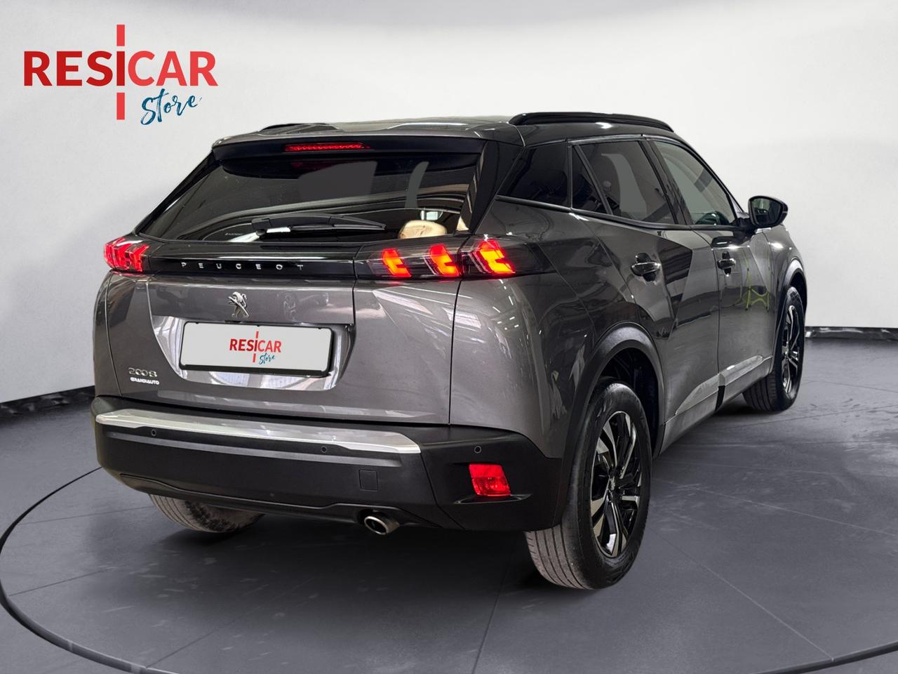 PEUGEOT 2008 1.5 bluehdi Allure Pack s&s 110cv