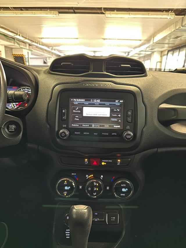 JEEP Renegade 2.0 Mjt 140CV 4WD Active Drive Low Limited auto