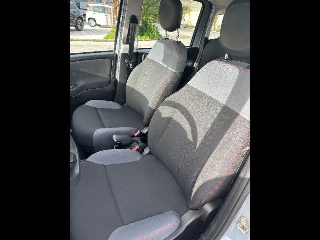FIAT Panda 3ª serie - 0.9 TwinAir Turbo Natural Power Easy