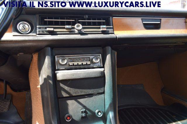MERCEDES-BENZ 280 W114 TARGA ORO